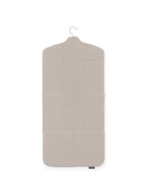 Planche pliable pour défroisseur, H.97 x l.42 cm, gris clair, Brabantia Refresh & Steam