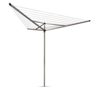 Brabantia Séchoir 3 bras Essential 30m 1 douille