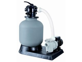 Groupe de filtration à sable PoolFilter 6 m3/h - Ubbink