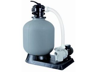 Groupe de filtration à sable PoolFilter 9 m3/h - Ubbink