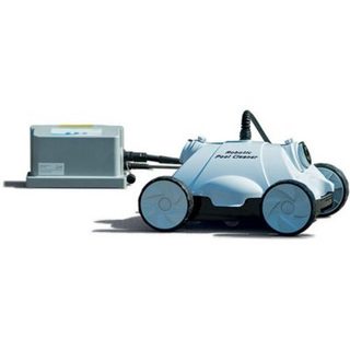 Robot électrique piscine Robotclean 1