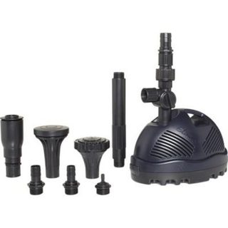 Pompe fontaine de bassin Elimax, Vol. 1200 L