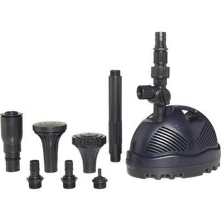 Pompe fontaine de bassin Xtra, Vol. 380 L