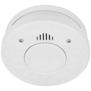 Détecteur de fumée optique RM520, autonomie 10 ans, alarme 85 dB