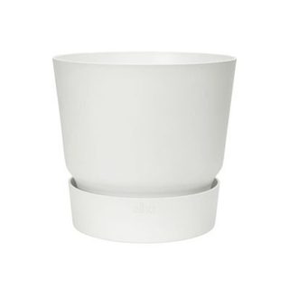 elho  Greenville Pflanztopf O47 cm Pot a Plantes weiss - 123