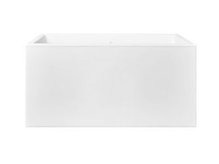 Elho Vivo Next Long 80 Bac a fleurs - Blanc - L 78 x B 39 x H 38 cm - intérieurextérieur - 100% recyclé