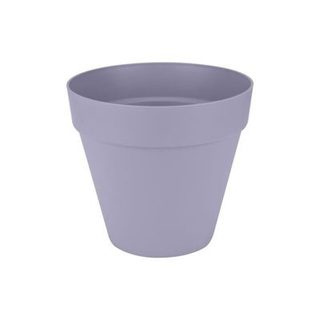 Pot rond Loft Urban Round 40 avec roues ELHO violet 39 x 38,5 x 35 cm