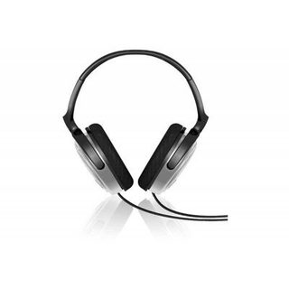 Casque TV filaire Philips SHP2500 10 6 m noir argent