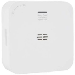 Detecteur de monoxyde de carbone SMARTWARES FGA-13800 WiFi 85 dB capteur 10 ans