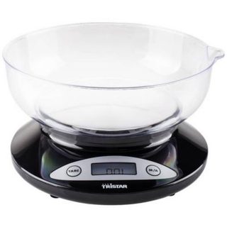 Balance de cuisine numérique Tristar KW-2430 2 kg, précision 1 g, bol mesureur
