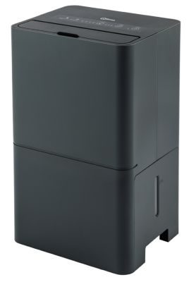 Déshumidificateur Qlima D812 Smart gris 12L/J 75m²
