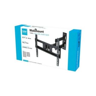Support TV mural ONE FOR ALL Total-Control 32 77 pouces VESA 400 rotatif 180 inclinable