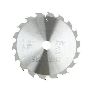 Lame de scie circulaire 190 x 30 mm, 36 dents - HIKOKI 752437