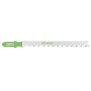 Lot De 5 Lames Pour Scie Sauteuse Proline Hikoki 750044 - 3-30mm Nette - Hcs L.75 Coupe Bois