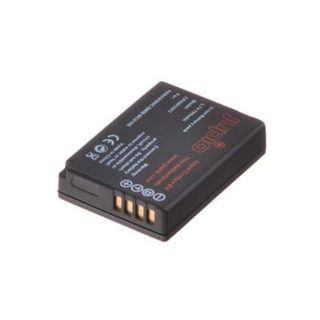 Batterie Jupio CPA0016V3 3,7V 790 mAh compatible Panasonic DMW-BCG10E pour Lumix