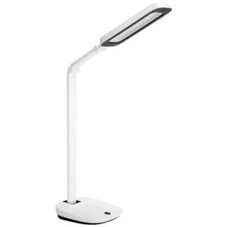 Lampe de bureau LED RobotPlus DSK601 RD 14 W blanc neutre 4000 K, 800 lm