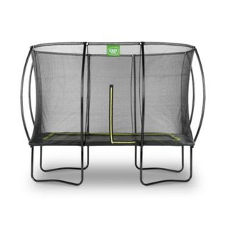 Trampoline EXIT Silhouette 214x305cm noir