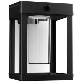 Philips Camill Applique solaire extérieure LED 1,4 W avec détecteur de mouvement 3000 K 250 lm