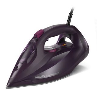 Fer à repasser vapeur 3000w 55g/mn violet Philips DST7061/30