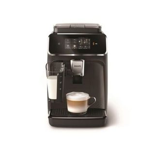 Robot expresso - PHILIPS - EP2334/10 - 15 bars - Broyeur céramique - 4 boissons