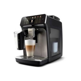 Philips EP5549/70 Machine à expresso entièrement automatique 1,8 L noir et acier