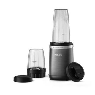 Blender table Philips Series 5000 HR2766 00 1000W compact noir argent