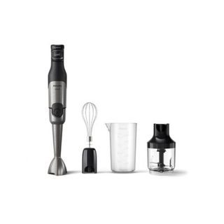 Mixeur plongeant 1200w noir Philips HR2683/00 série 5000