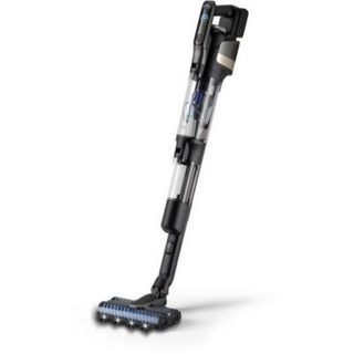 Aspirateur Balai  Laveur sans fil - PHILIPS AquaTrio XW9463/11 - Brosses AquaSpin Haute Vitesse - Systeme Auto-Nettoyant