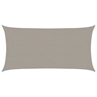 Vidaxl Voile d'ombrage 160 g/m² rectangulaire 4x7