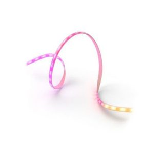 Bande LED Philips Hue Lightstrip Ultra Bright Flux 5 m 4800 lm multicolore
