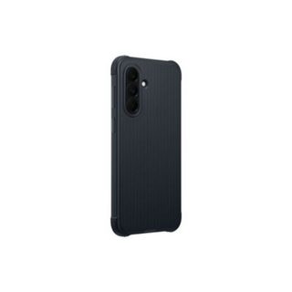 Coque de protection Samsung Galaxy A37 5G noire renforcee avec support amovible