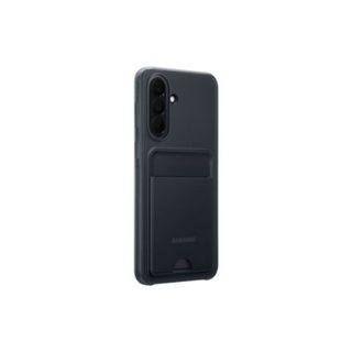 Coque Samsung Galaxy A37 5G Card Slot Case noire avec porte carte