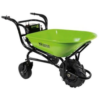 Zipper Brouette électrique (li-ion batterie) - 100L/ 150 kg - livrée avec batterie