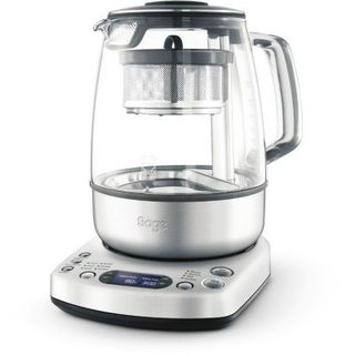 MACHINE À THÉ - THE TEA MAKER, ACIER INOXYDABLE