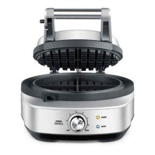 Gaufrier - DIS Appliances - The No Mess Waffle - Gris - 28 cm - 22 cm - 14 cm