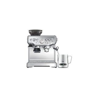 Sage The Barista Express, Acier Inoxydable Brossé