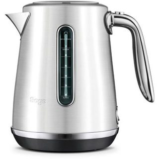 Bouilloire électrique - SAGE - the Soft Top Luxe - 1,7 L - Sans fil - Acier inoxydable