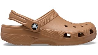 Crocs Classic Sabots Unisex Milk Chocolate 38