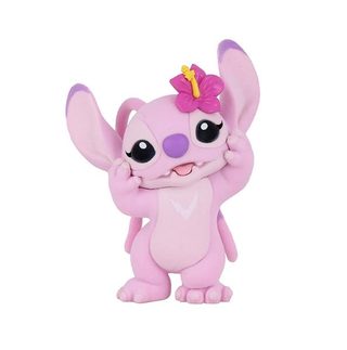 Figurine Lilo & Stitch - Angel Floqué