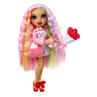 Rainbow High Pretty in Paris Fashion Doll- Kia