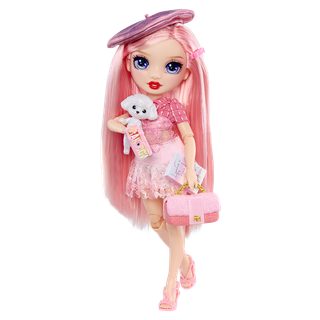 Rainbow High Pretty in Paris Fashion Doll- Bella