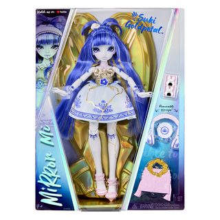 MirrorMi Academy Fashion Doll - Suki Marigold (Fragile)