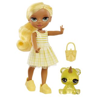 Rainbow High Littles Dolls- Yellow