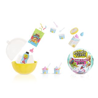 MGA's Miniverse- Make It Mini Foods: Cafe in PDQ Series 5