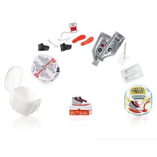 MGA's Miniverse - Make It Mini Baskets en PDQ