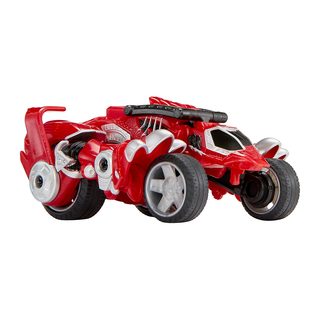 Armorsaurs Evolver- Red T-Rex