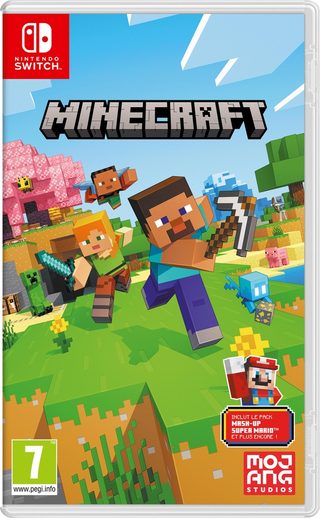 Minecraft: Nintendo Switch Edition
