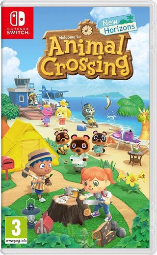 Animal Crossing : New Horizons (SWITCH)