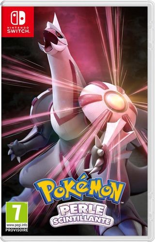 Pokémon Perle Scintillante Switch