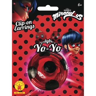 KIT ACCESSOIRES LADYBUG MIRACULOUS